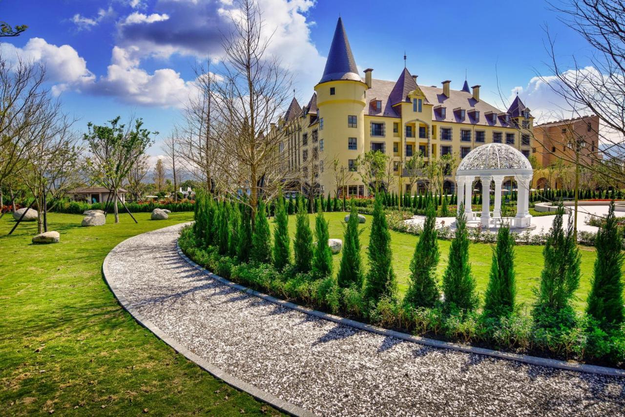 Grand Cosmos Resort Ruisui Hualien Kültér fotó