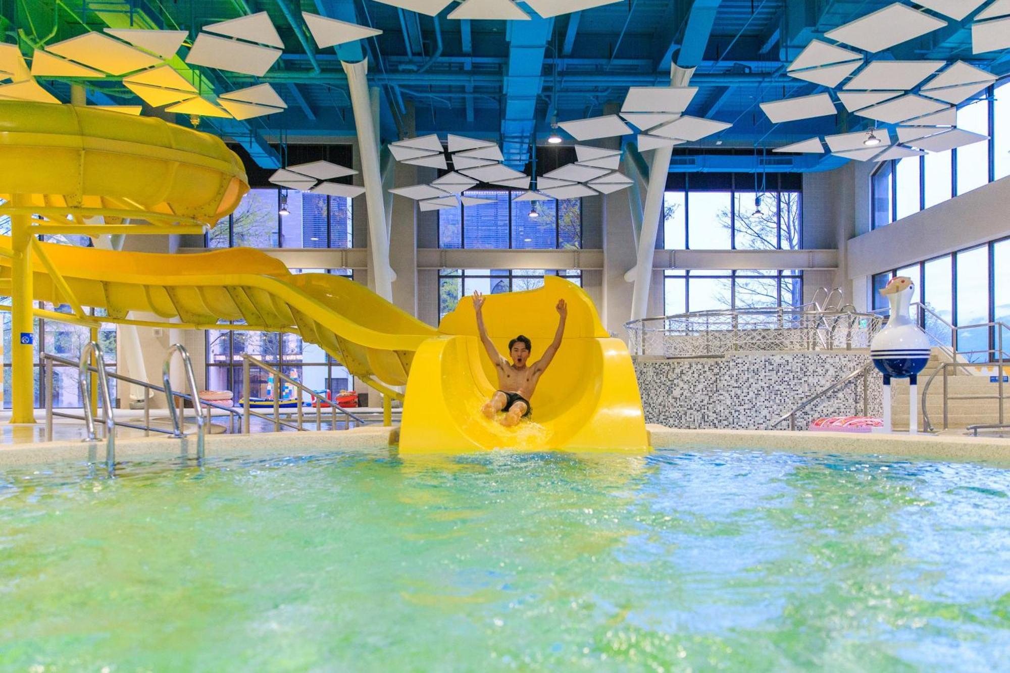 Grand Cosmos Resort Ruisui Hualien Kültér fotó